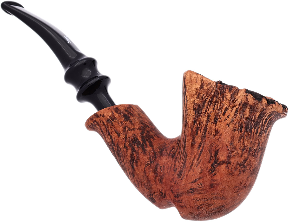 Nording Brown Matte Smooth Freehand (2)