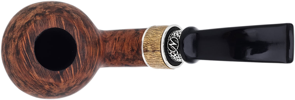 Nording Double Silver Bent Apple (1)