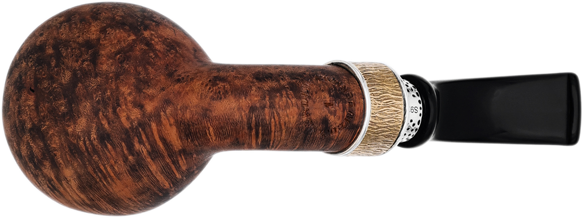 Nording Double Silver Bent Apple (1)