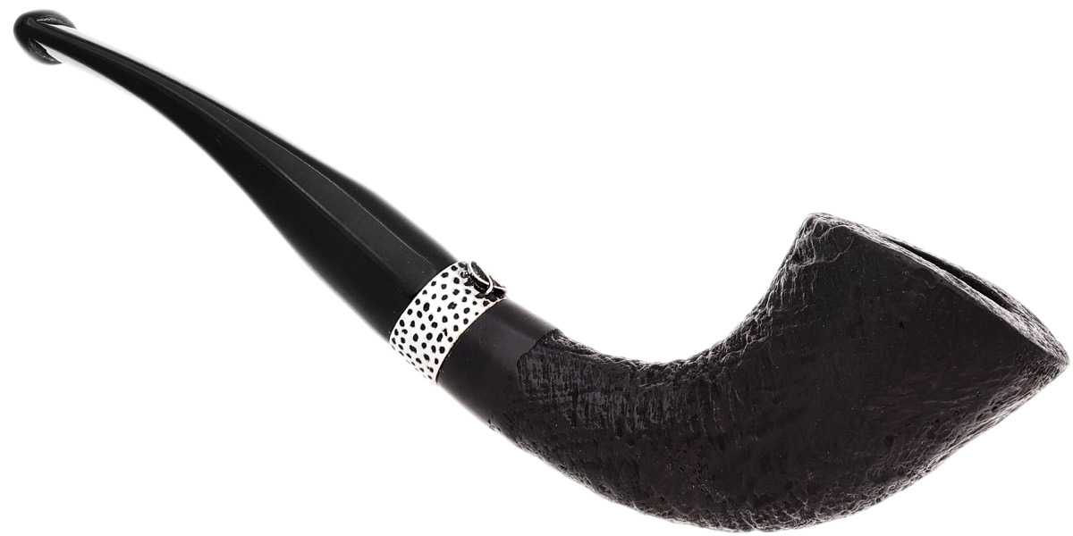 Nording Silver Classic Sandblasted Zulu