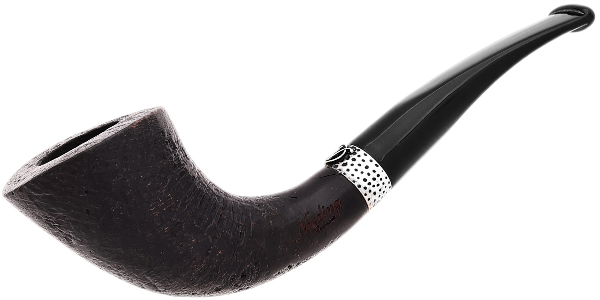 Nording Silver Classic Sandblasted Zulu