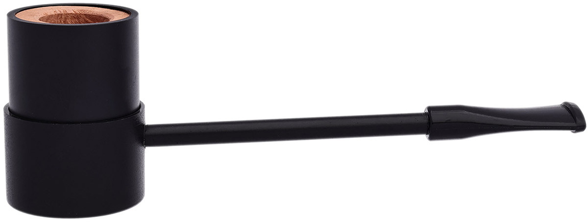 Nording Compass Metal Matte Black