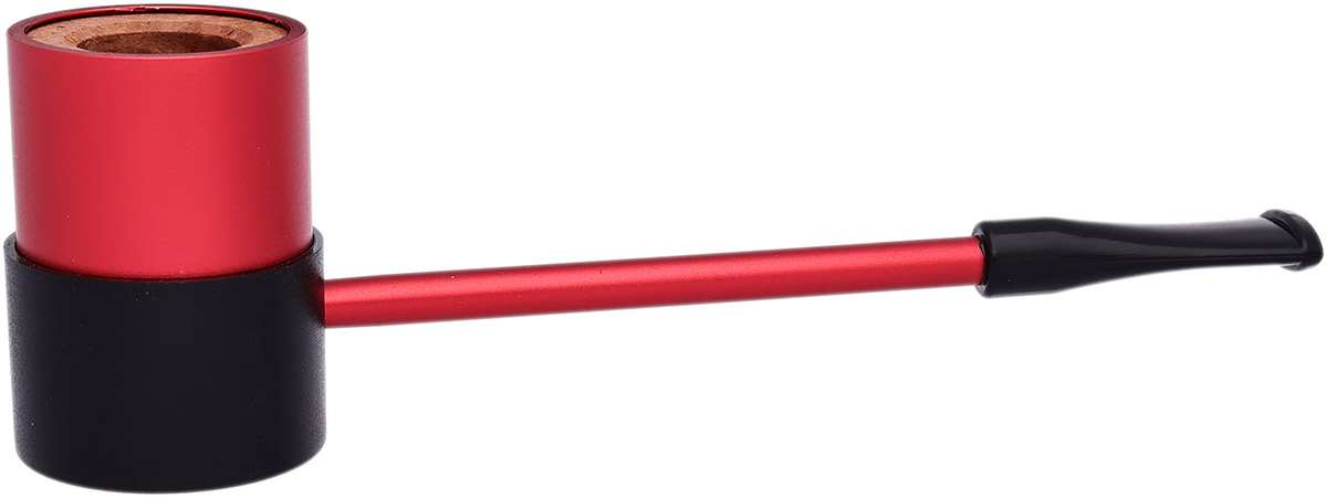 Nording Compass Metal Matte Red