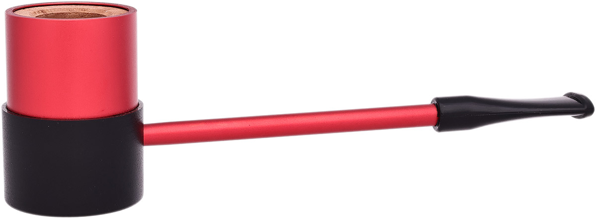 Nording Compass Metal Matte Red