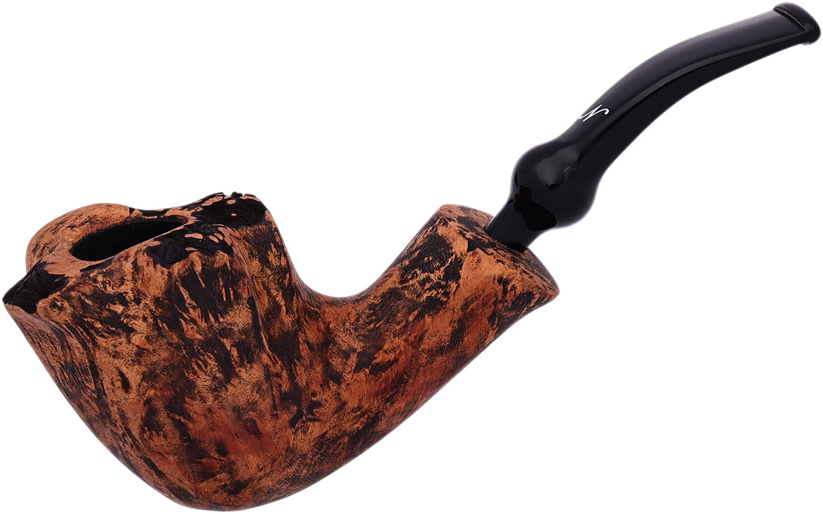 Nording Brown Matte Smooth Freehand (2)