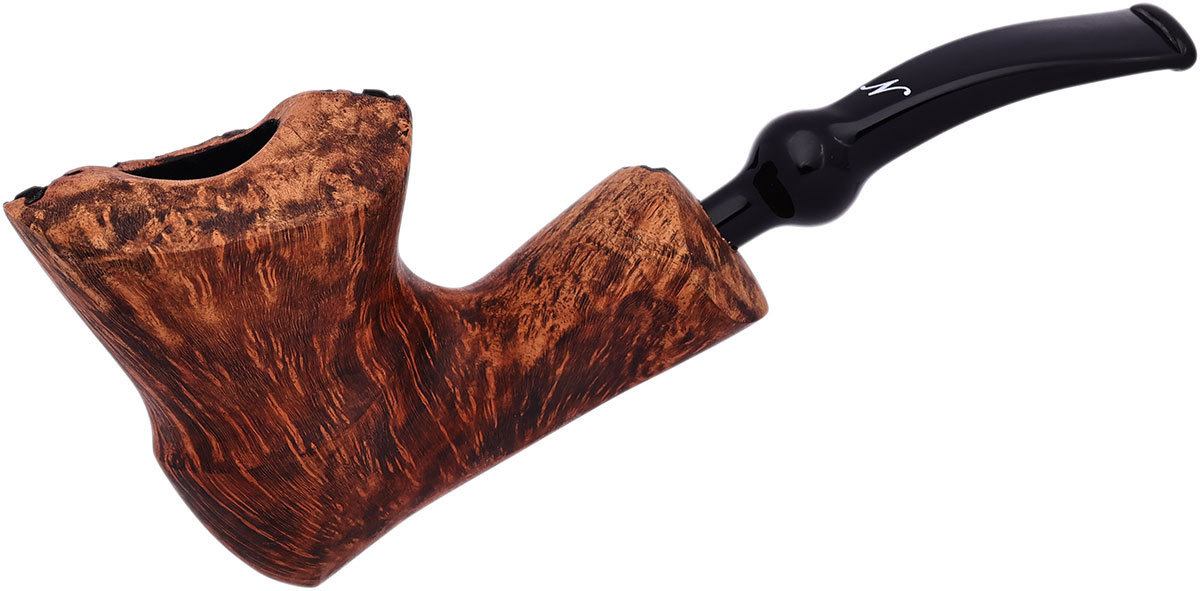 Nording Brown Matte Smooth Freehand (2)