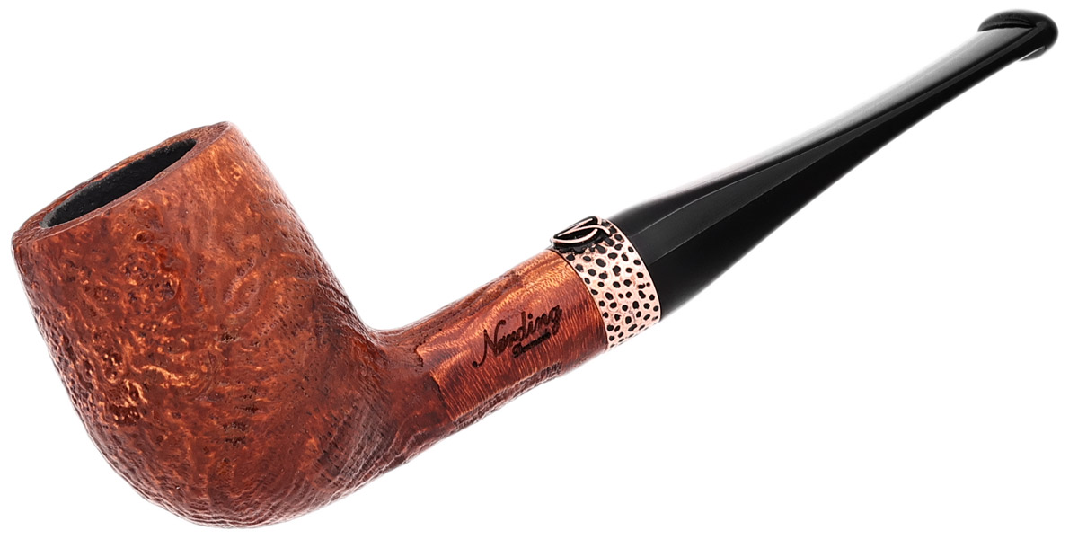 Nording Copperhead Sandblasted Billiard