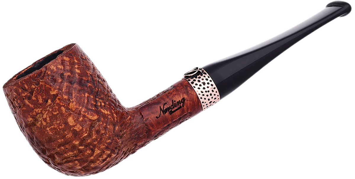 Nording Copperhead Sandblasted Billiard