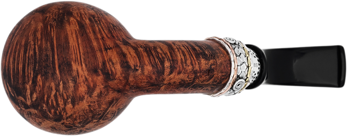 Nording Double Silver Bent Apple (1)