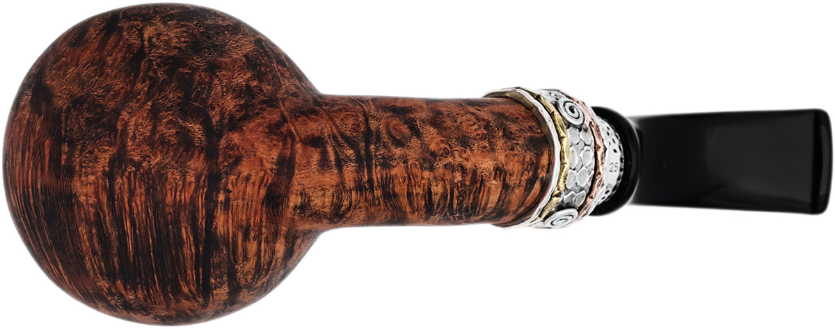 Nording Double Silver Bent Apple (1)