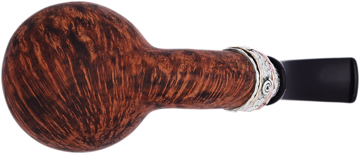 Nording Double Silver Bent Apple (1)
