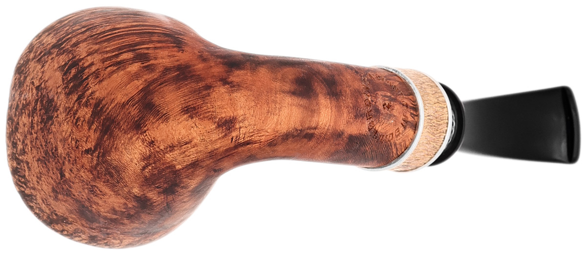 Nording Double Silver Bent Billiard (2)
