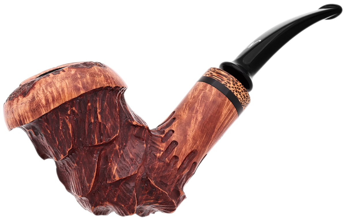 Nording Extra Partially Rusticated Bent Dublin (3)