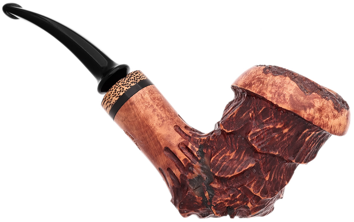 Nording Extra Partially Rusticated Bent Dublin (3)