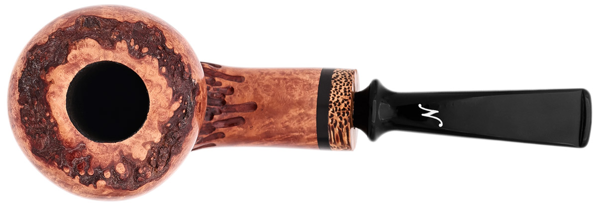 Nording Extra Partially Rusticated Bent Dublin (3)