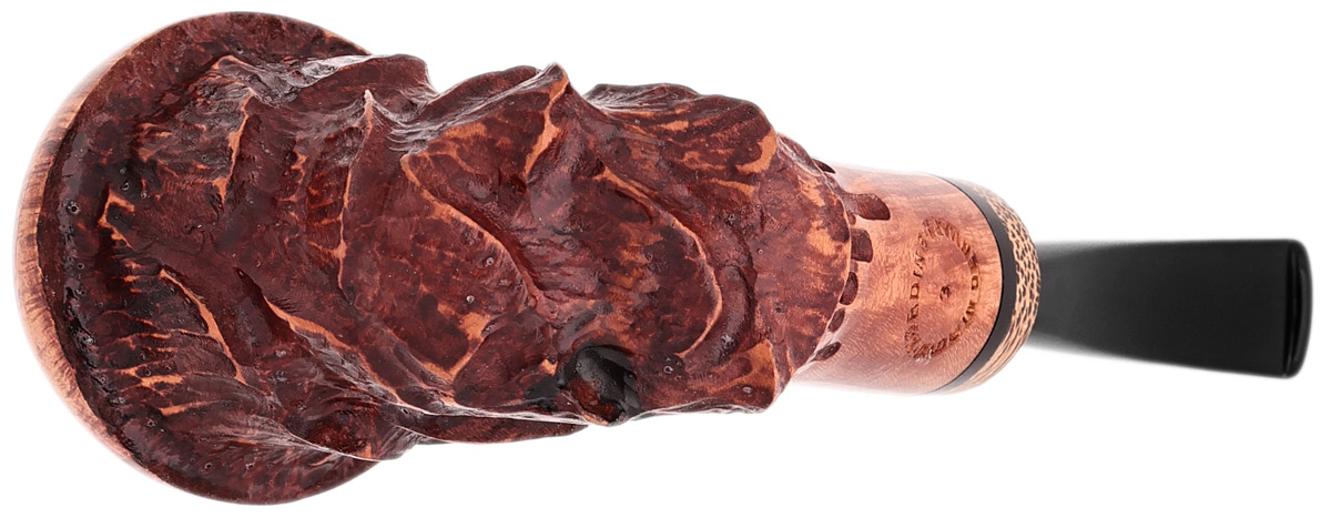 Nording Extra Partially Rusticated Bent Dublin (3)