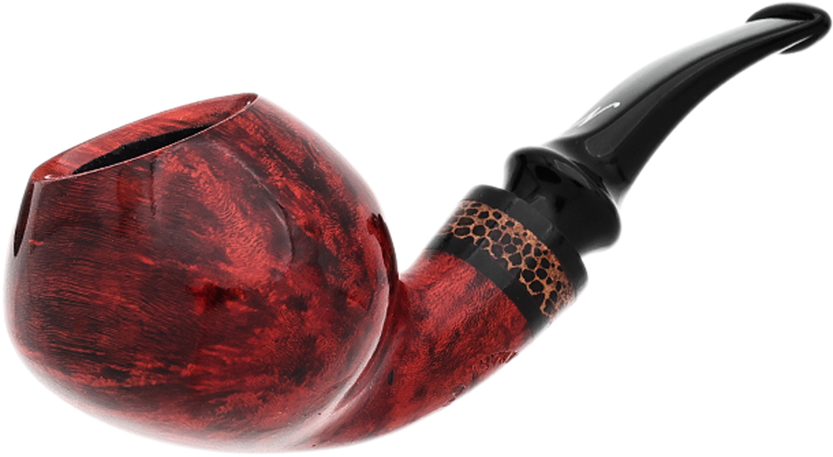 Nording Smooth Bent Apple Nosewarmer (1-2)