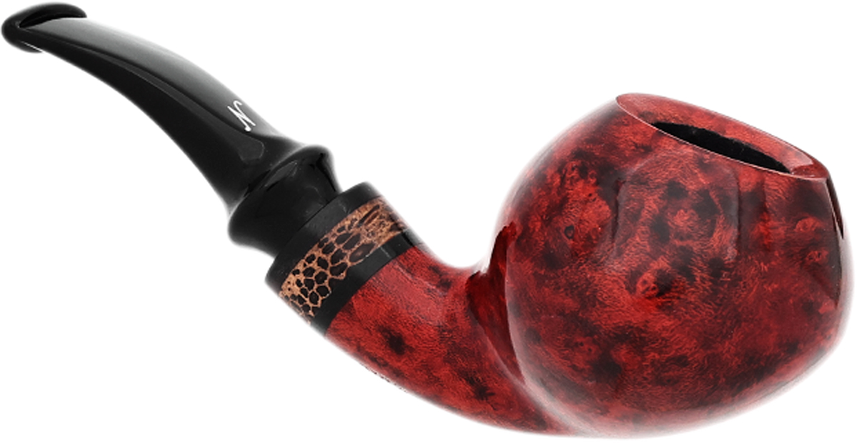 Nording Smooth Bent Apple Nosewarmer (1-2)