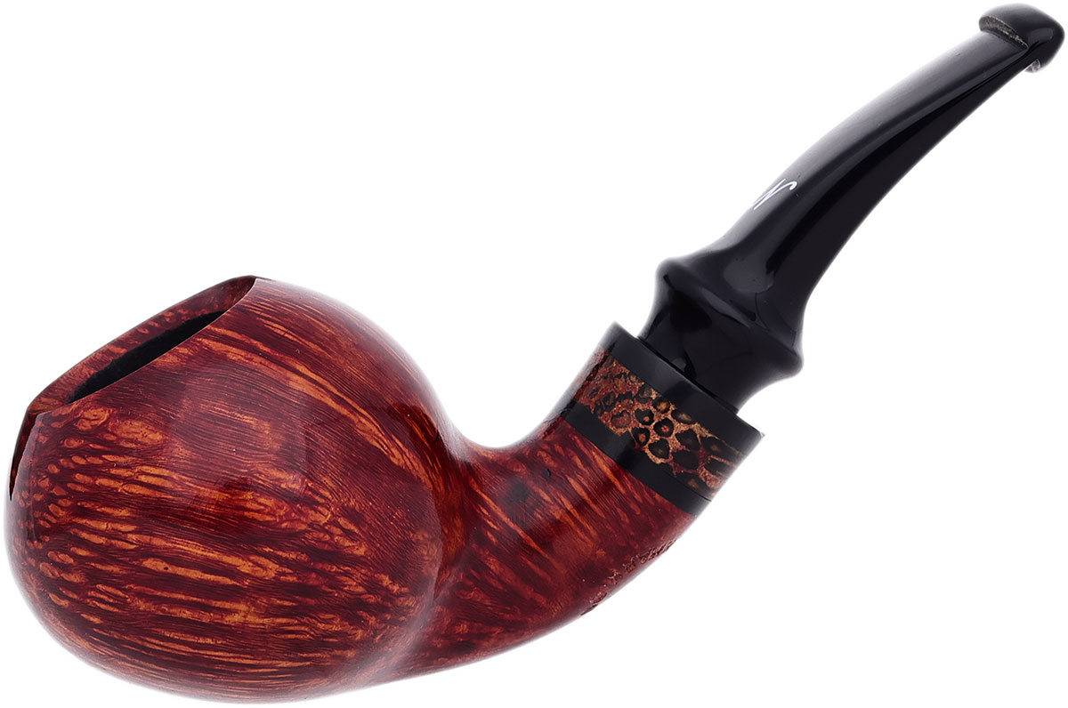 Nording Smooth Bent Apple Nosewarmer (1-3)