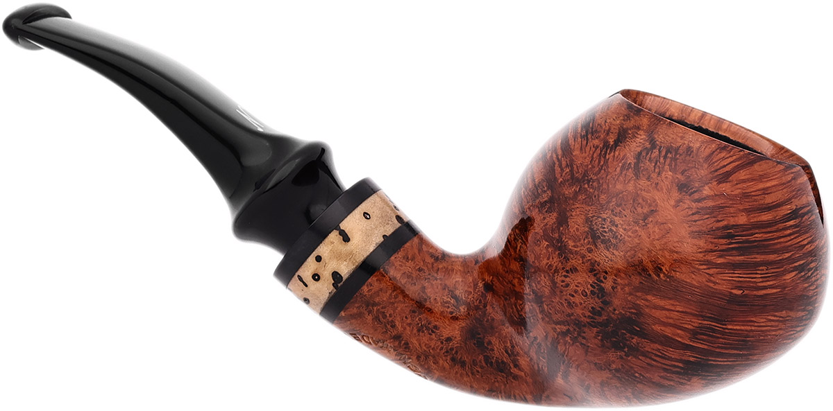 Nording Smooth Bent Apple Nosewarmer (1-3)