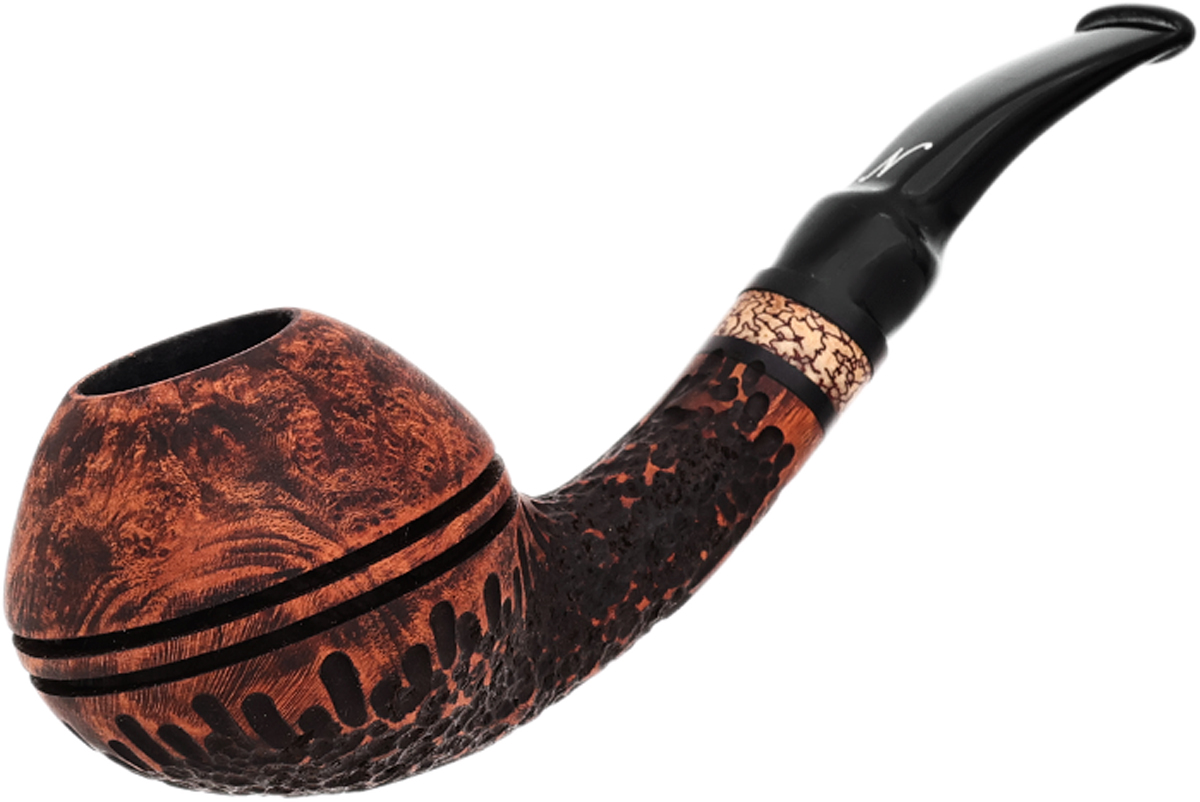 Nording Partially Rusticated Rhodesian (B)