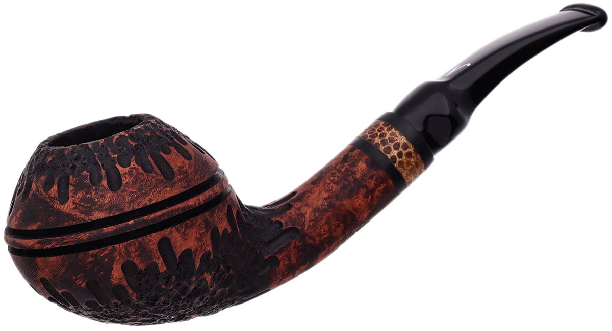 Nording Partially Rusticated Rhodesian (B)