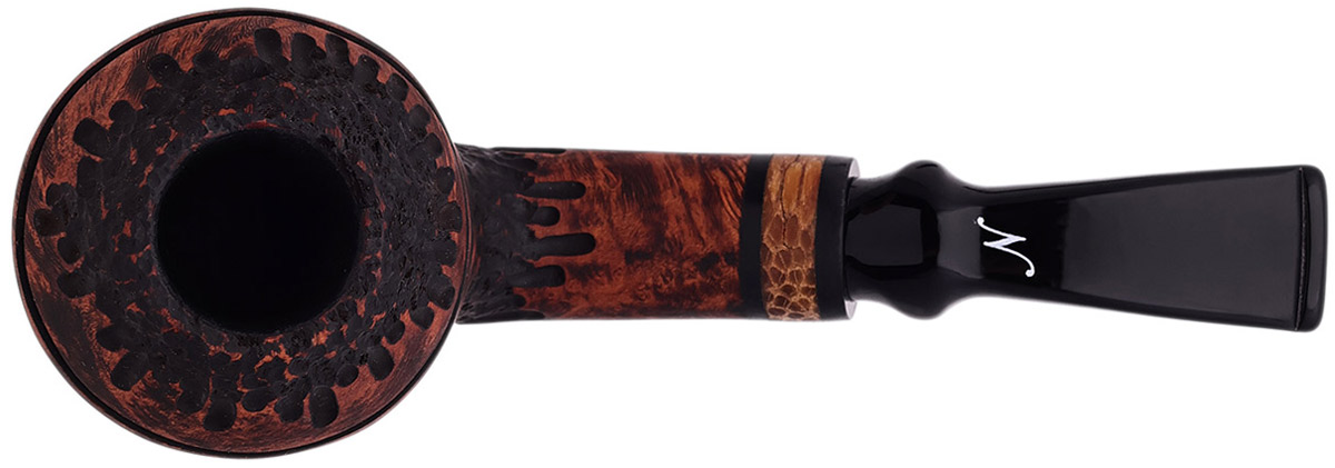 Nording Partially Rusticated Rhodesian (B)