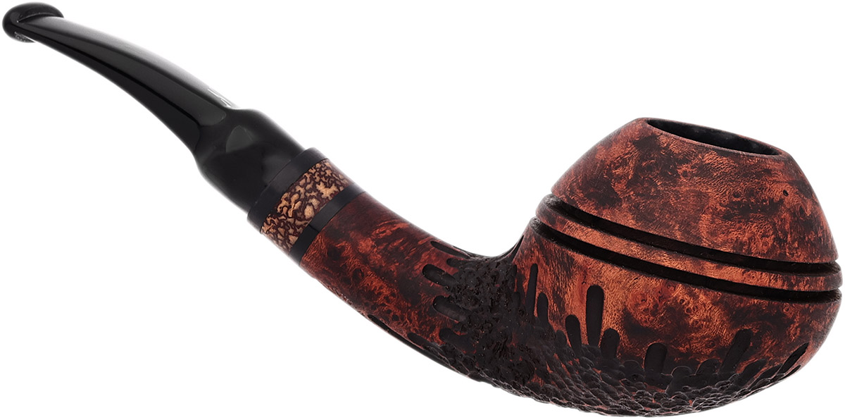 Nording Partially Rusticated Rhodesian (B)