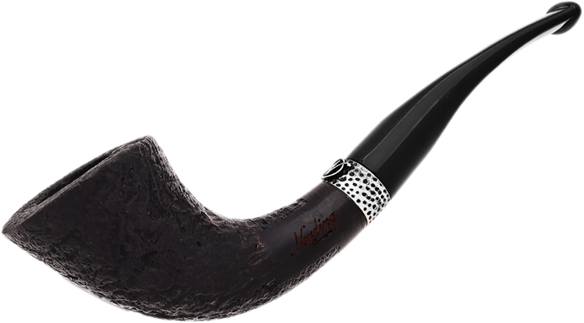 Nording Silver Classic Sandblasted Zulu