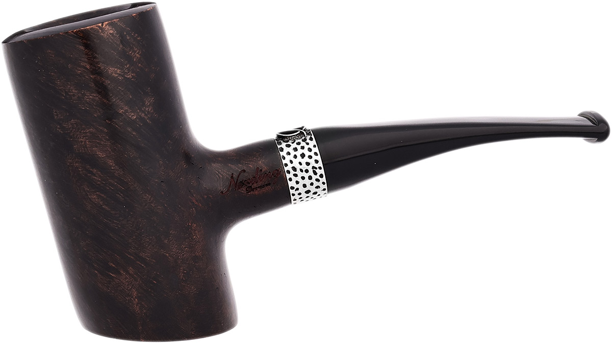Nording Silver Classic Smooth Poker