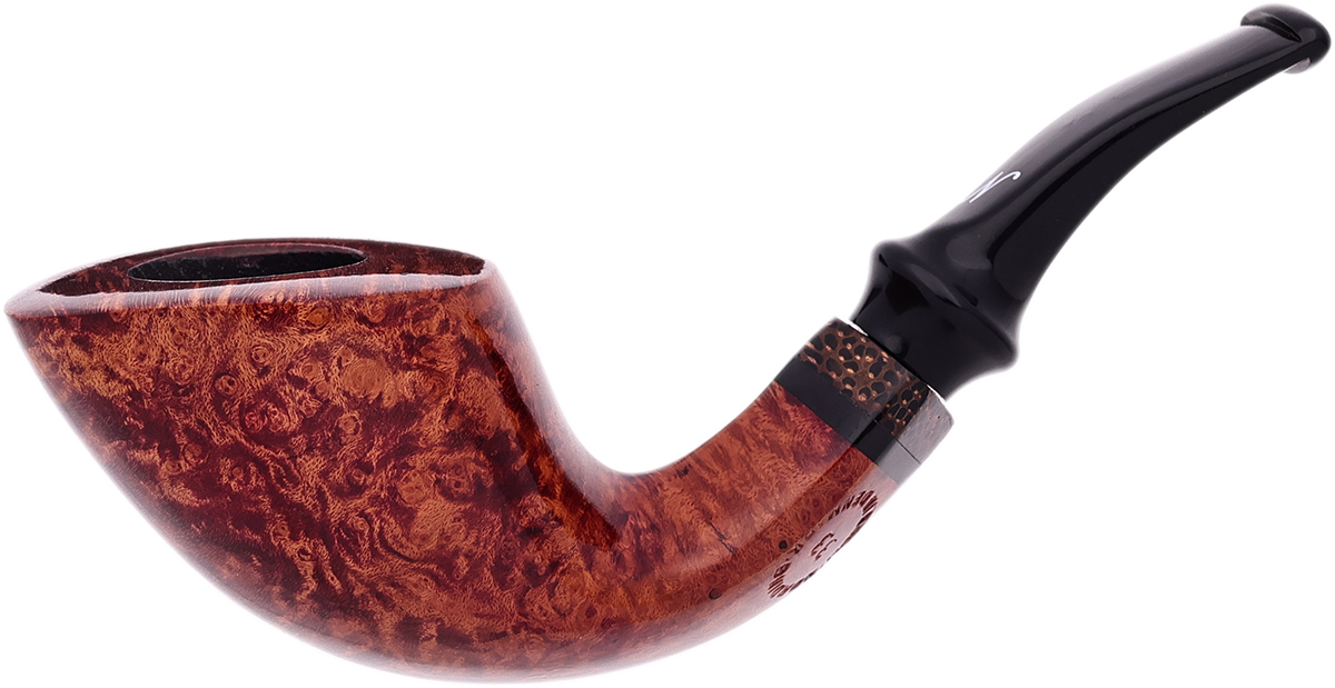 Nording Smooth Bent Dublin Nosewarmer (3-3)