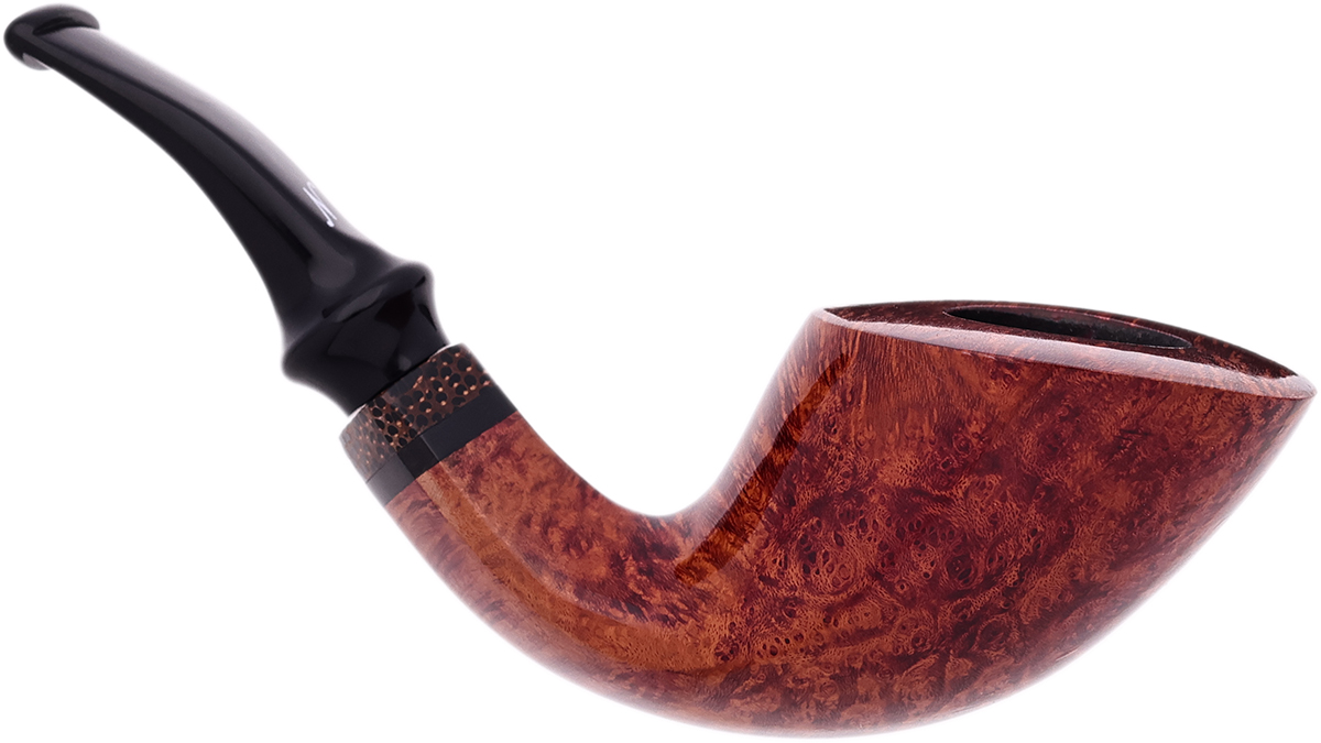 Nording Smooth Bent Dublin Nosewarmer (3-3)