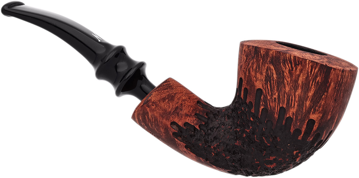 Nording Plateau Partially Rusticated Bent Dublin (3)