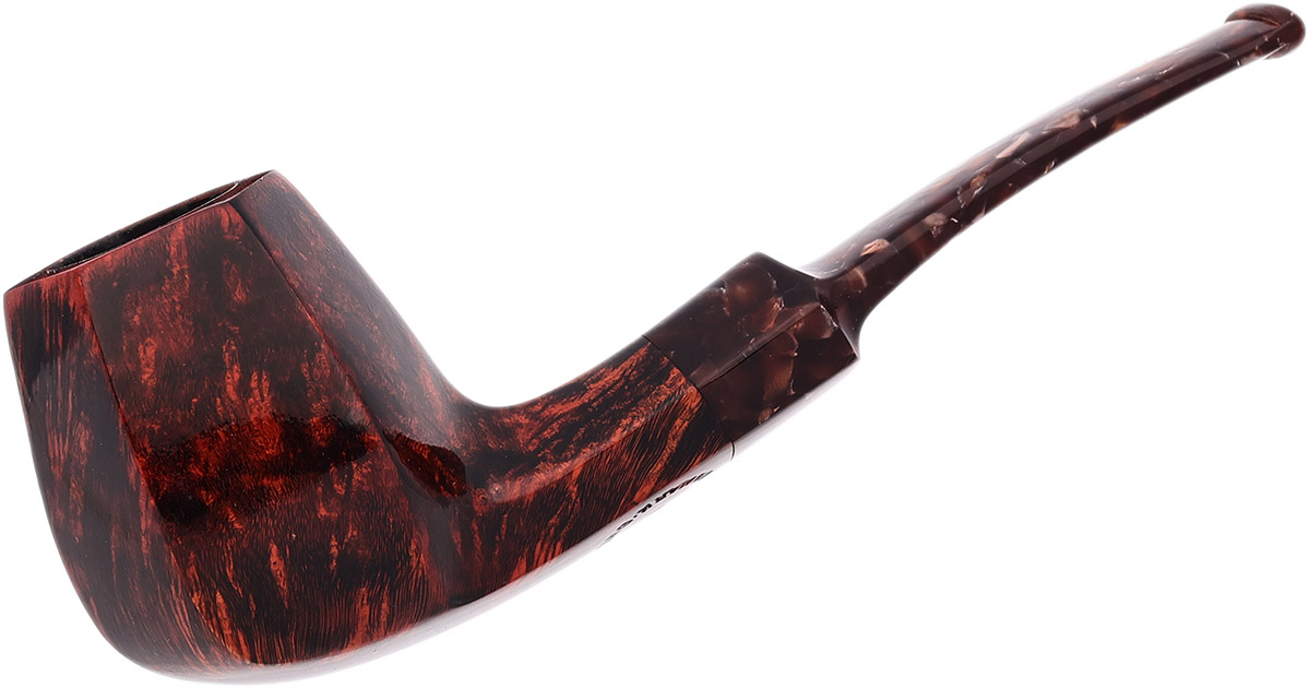 Nording Classic Smooth Paneled Bent Brandy (B)
