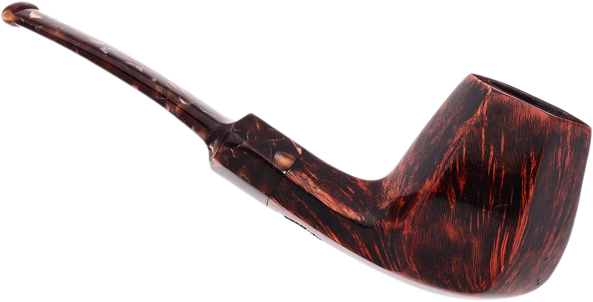 Nording Classic Smooth Paneled Bent Brandy (B)