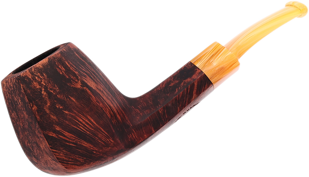 Nording Classic Smooth Paneled Bent Brandy (B)