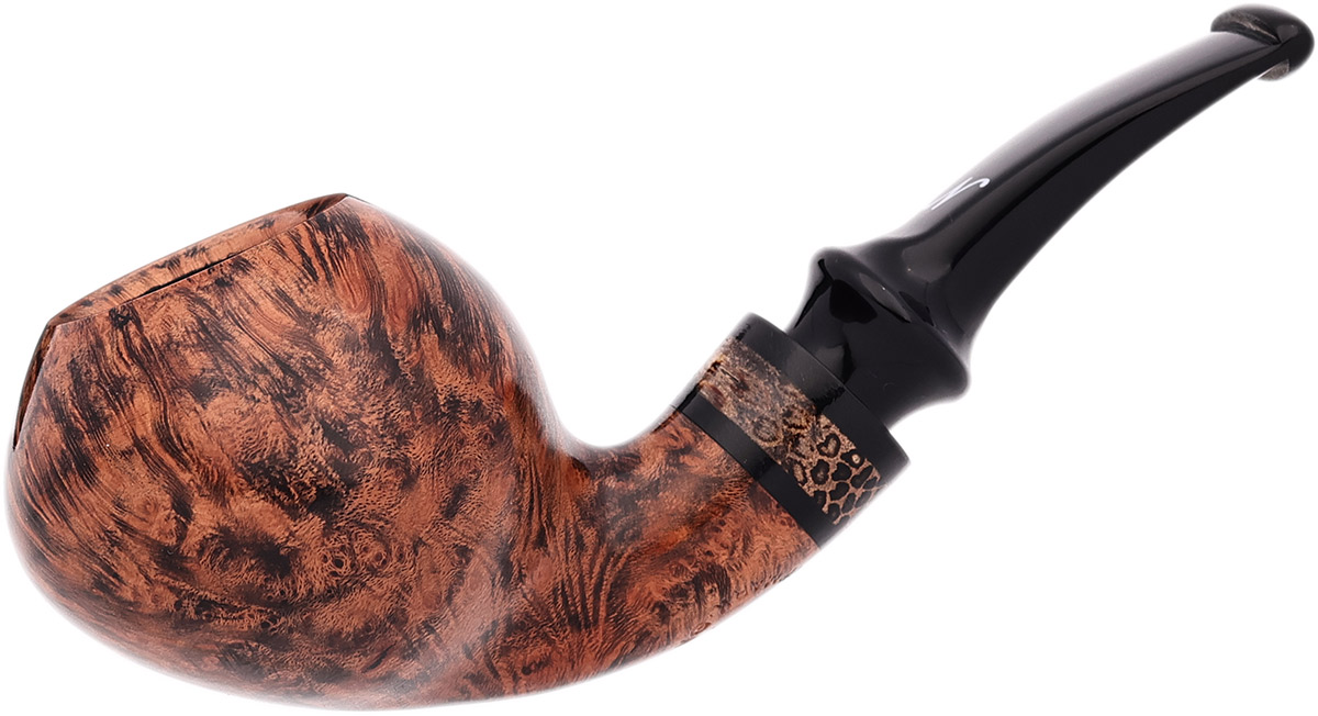 Nording Smooth Bent Apple Nosewarmer (1-2)