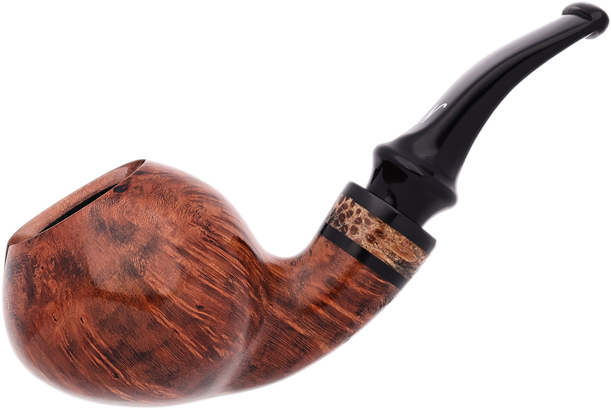 Nording Smooth Bent Apple Nosewarmer (1-2)