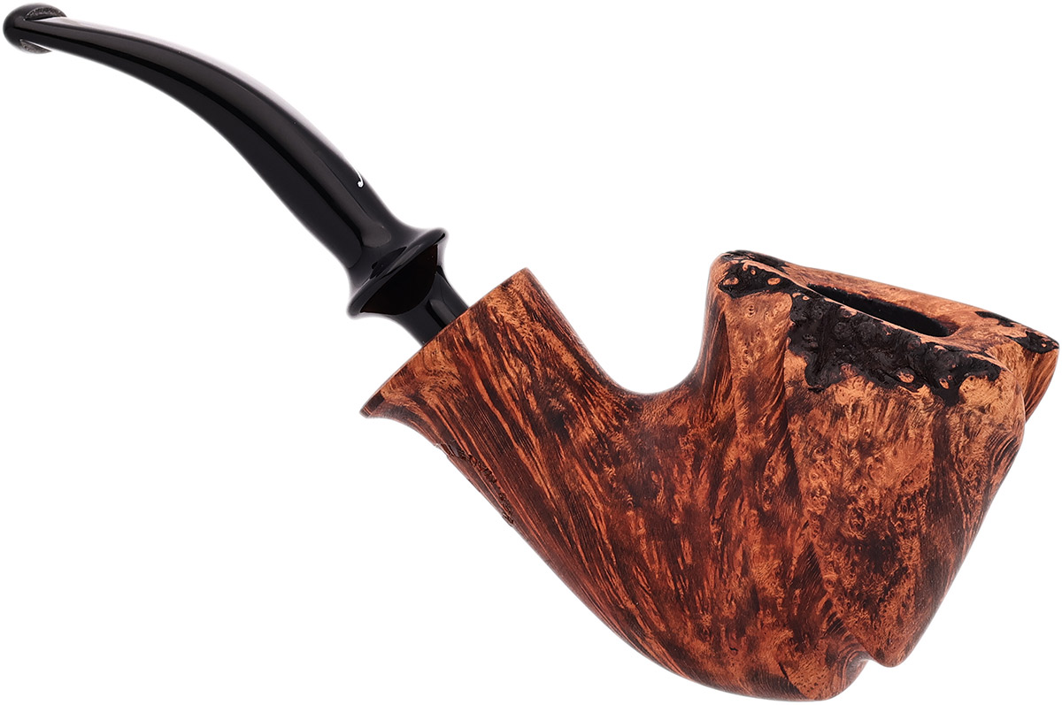 Nording Brown Matte Smooth Freehand (2)
