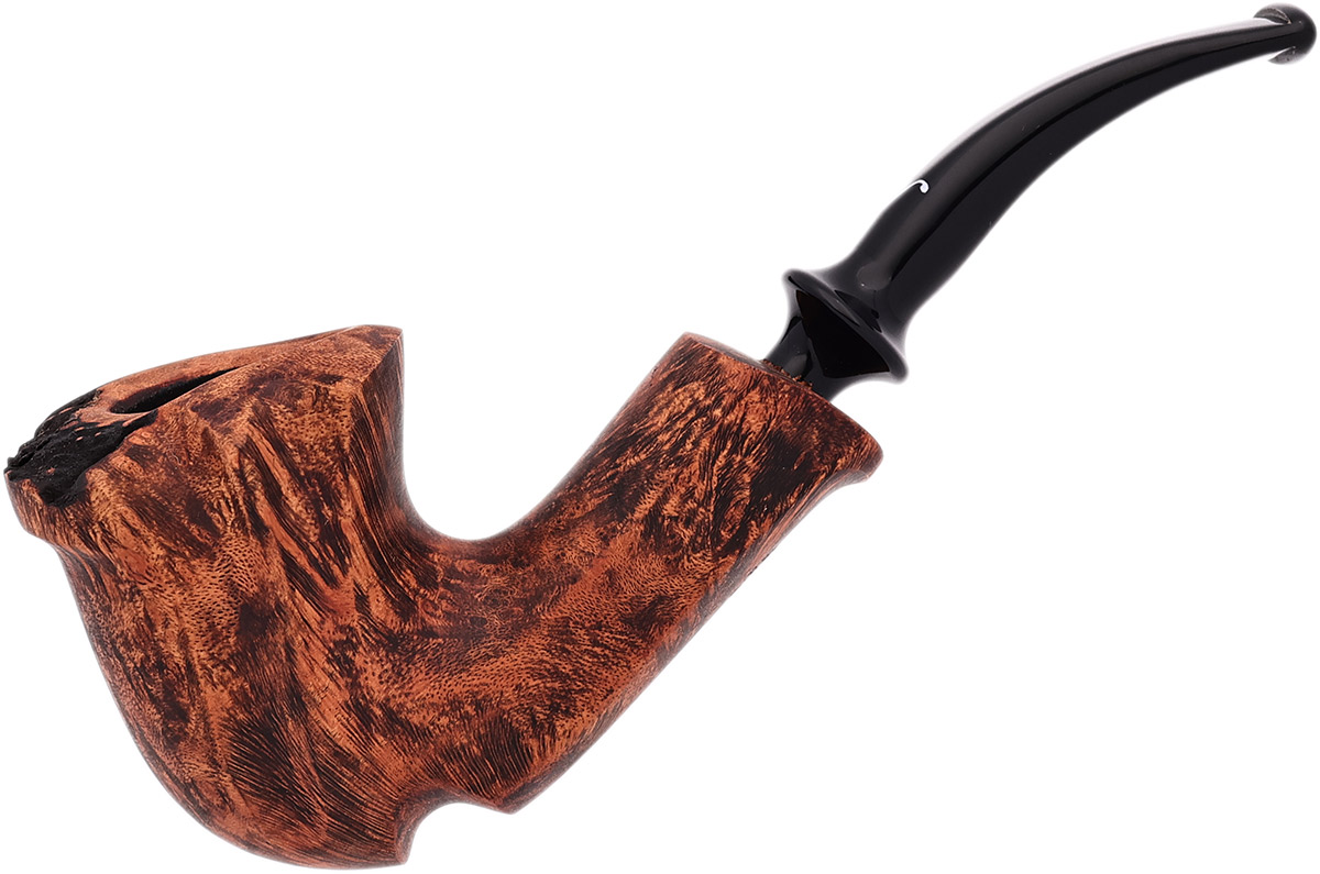 Nording Brown Matte Smooth Freehand (2)
