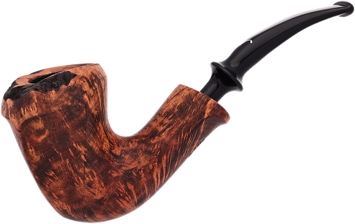 Nording Brown Matte Smooth Freehand (2)