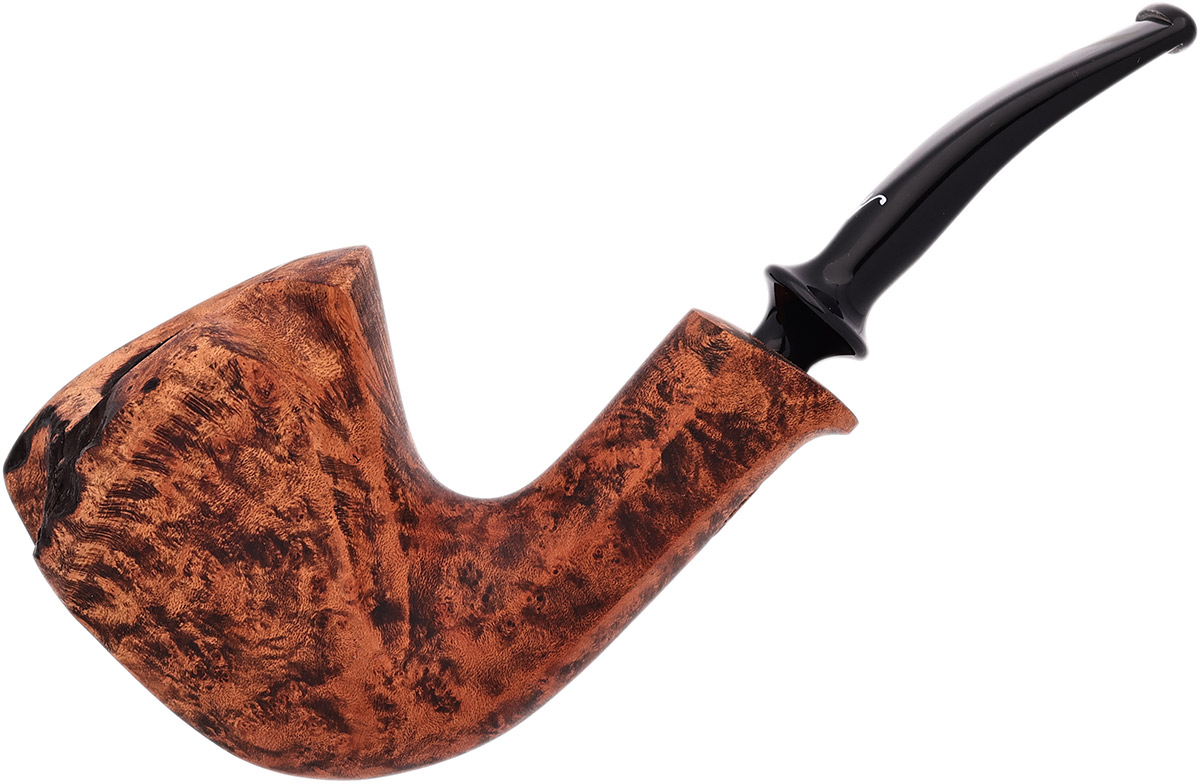 Nording Brown Matte Smooth Freehand (2)