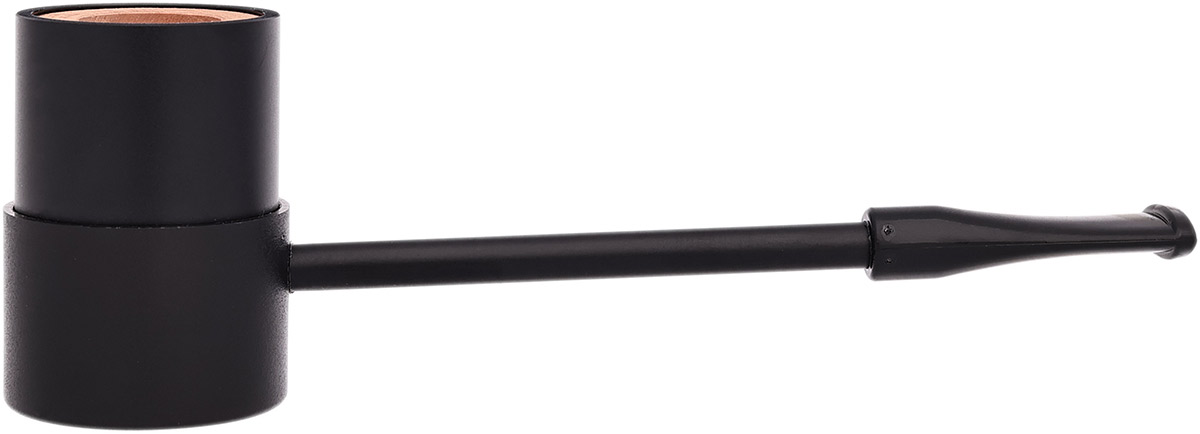 诺丁 Compass Metal Matte Black 扑克斗