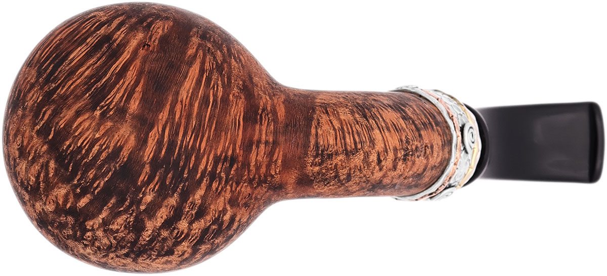 Nording Double Silver Bent Apple (1)
