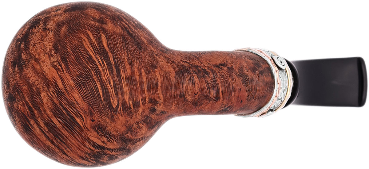 Nording Double Silver Bent Apple (1)