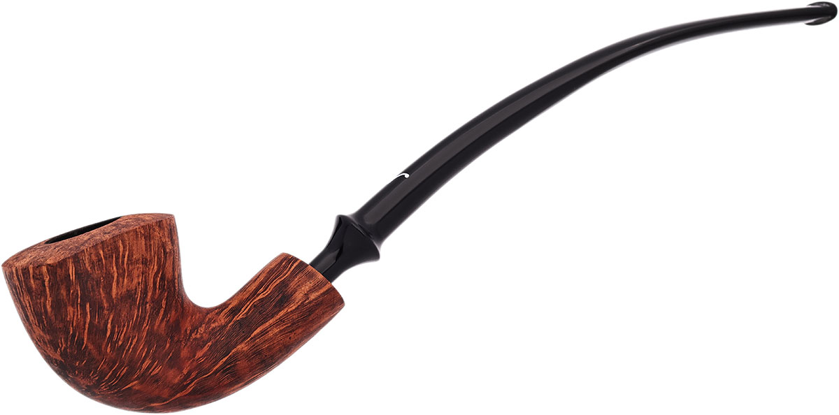 Nording Smooth Triangle Bent Dublin Churchwarden (2)