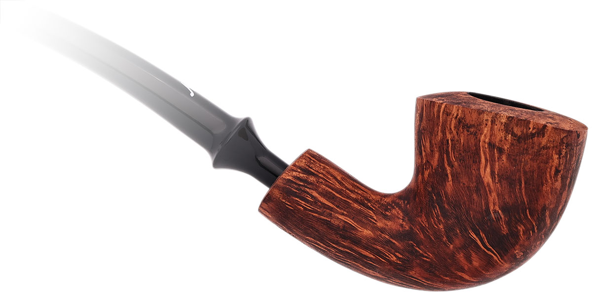 Nording Smooth Triangle Bent Dublin Churchwarden (2)