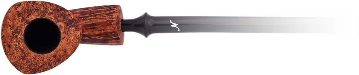 Nording Smooth Triangle Bent Dublin Churchwarden (2)