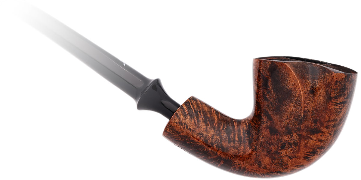 Nording Smooth Triangle Freehand Churchwarden (2)