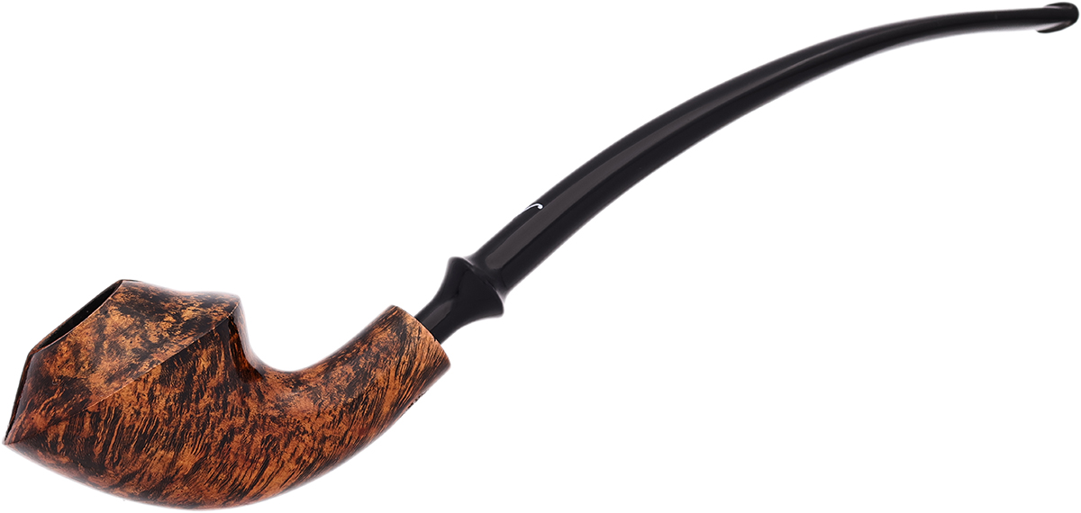 Nording Smooth Oval Rhodesian Churchwarden (2)
